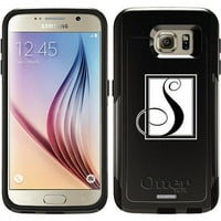 Samsung Galaxy S6 için OtterBo Banliyö Serisi kılıfında Şık S Tasarımı