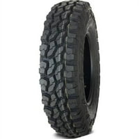 Americus Sağlam MT Çamur Arazi LT33X12.50R 122Q F Hafif kamyon Lastiği