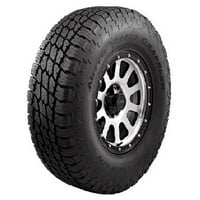 Nitto Terra Grappler 235 80R R Lastik Uyar: 2011-Chevrolet Silverado HD LTZ, 2011-Ram Laramie Longhorn