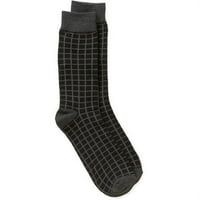 Erkek Desenli Gündelik Elbise Çorabı, Paket