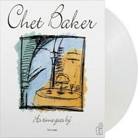 Chet Baker - Zaman Geçtikçe: Aşk Şarkıları - Vinil