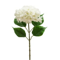 Teters Çiçek Yaz Koleksiyonu 39 Beyaz Ortanca Sapı, Sayısı