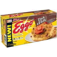 Eggo Eg Chc Strwb Frz Wfl 6ct 11.6ozx8