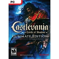 Castlevania: Gölgenin Efendileri - Ultimate Edition, Konami, Bilgisayar, [Dijital indirme], 818858022132