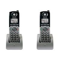 Dijital Resepsiyonist ve Dijital Telesekreterli Motorola ML1002H Masa Telefonu Baz İstasyonu