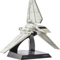 Hot Wheels Star Wars Starships Select, Premium Kopya, Yetişkin Koleksiyoncular için Hediye