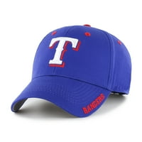 Texas Rangers Frost Ayarlanabilir Kap Şapka Fan Favori tarafından