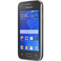 Samsung Galaxy Genç DUOS G GSM Çift SIM HSPA + Akıllı telefon