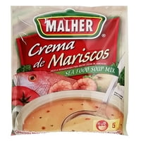 Malher Deniz Ürünleri Kreması 2. oz - Crema de Mariscos