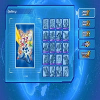 Mega Man Legacy Koleksiyonu - Nintendo Anahtarı [Dijital]