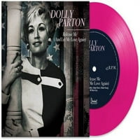 Dolly Parton - Beni Rahatlat - Ve Tekrar Sevmeme İzin Ver - Eflatun - Vinil [ ]