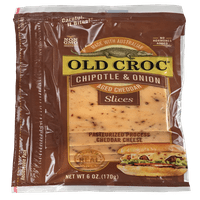 Eski Croc Chipotle & Soğan Dilimlenmiş, Oz