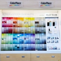 ColorPlace Ultra Premium Dış Cephe Boyası ve Astarı, Yarı Parlak, Orta Taban, Quart