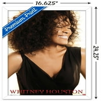 Whitney Houston - Gülümsüyor Duvar Posteri, 14.725 22.375