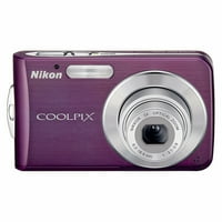 Nikon Coolpı S Megapiksel Kompakt Fotoğraf Makinesi, Erik