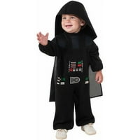 Darth Vader Erkek Bebek Cadılar Bayramı Kostümü