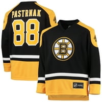 Boston Bruins Erkek Oyuncu Forması-Pastrnak 9K5BXHCZP 4 5
