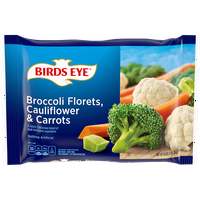 Kuş Gözü Karışık Brokoli Karnabahar Ve Havuç, oz