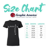 Grafik Amerika sevgililer Günü Tatil Dayak Kalp kadın Grafik T-Shirt