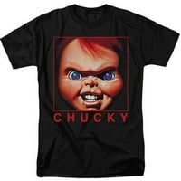 Chucky Erkek Grafik Tişört