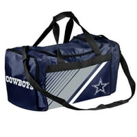 Sonsuza Koleksiyon-NFL Dallas Cowboys Sınır Şerit Duffle Çanta