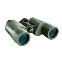 Bushnell Birder 118042C Combo Tan Porro Cd + Alan Günlüğü Kurşunsuz Glss İstiridye 6L