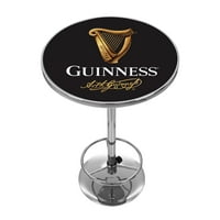 Guinness Chrome Pub Tablosu - İmza