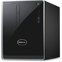Restore Dell i3650-0635SLV-PUS Inspiron i5-2.7 GHz Intel HD Grafik 8 GB RAM 1 TB HDD Kazanmak Ev Siyah