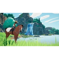 At Masalları: Zümrüt Vadisi Çiftliği - Günlük Sürüm - PlayStation 5
