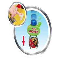 Işıklar ve Sesler ile Disney Mickey Mouse Crane Deluxe Aktivite Sürüşü
