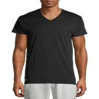 Umbro Erkek V Yaka Tişörtler, 6'lı Paket