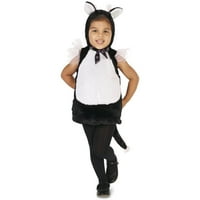 Zarif Kitty Prenses Bebek Cadılar Bayramı Kostümü