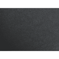 LUXPaper Mini Düz Not Kartları, 105 lb, Antrasit Siyah Metalik, 9 16, Paket
