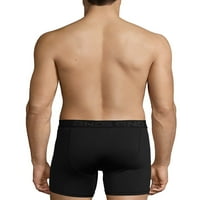 VE Erkek İç Çamaşırı Pro Platinum Boxer Külot, Paket, 6