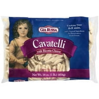 Gia Russa Peyniri Cavatelli, oz