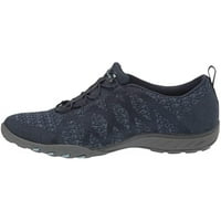 Skechers kadın Nefes Kolay Infi-knity Örgü Bungee Konfor Slip-on Spor Ayakkabı, Geniş Genişlikler Mevcut