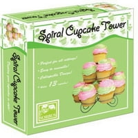 Sorbus Spiral Cupcake Standı, Cupcakes Tutar