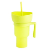 Dayanaklar Stadyum Tumbler fl oz, Sarı