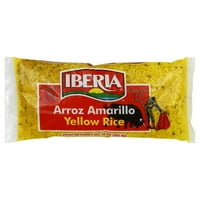 Iberia Yemekleri Iberia Pirinci, oz