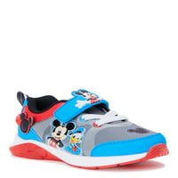 Mickey Mouse Yürümeye Başlayan Çocuk Atletik Spor Ayakkabı, 7-12 Beden