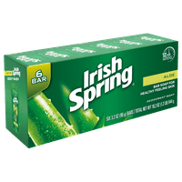 İrlanda Baharı Aloe Vera Kalıp Sabun Paketi