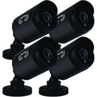 Gece Kuşu -HDA7B-BU Megapiksel HD Gözetleme Kamerası, Renkli, Paket, Kurşun