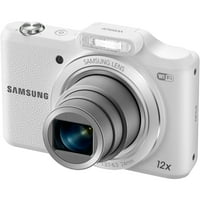 Samsung WB50F 16. Megapiksel Kompakt Fotoğraf Makinesi, Beyaz