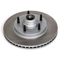 PowerStop AR8556SCR PowerStop - Ön Kaplamalı Şapka ve Kenar Rotoru