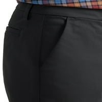 Lee® Erkek Efsanevi Düz Önü Kırışmaya Dayanıklı Rahat Düz Pantolon