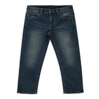 Gümüş Jeans A.Ş. Erkek Kahire Şehir Skinny Fit Denim Kot Pantolon, 4-16 Beden