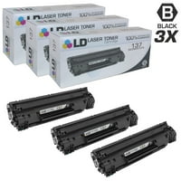 Uyumlu Değiştirmeler 9435B CRG Seti Siyah Lazer Toner Kartuşları Yazıcı İmageClass MF212w MF216n MF227dw MF229dw