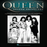 Queen - Deluxe Antolojisi: Güncellenmiş Baskı