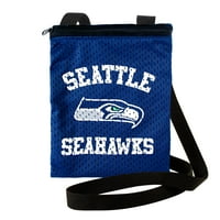 Littlearth NFL Seattle Seahawks Oyun Günü Çantası