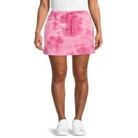 Silverwear Kadın Aktif Batik İpli Skort